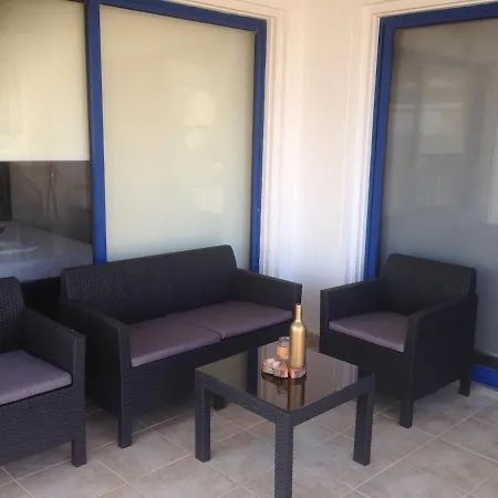 Apartmán Luxuru Sea View Pyla