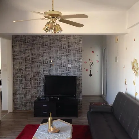 Luxuru Sea View Appartement Pýla